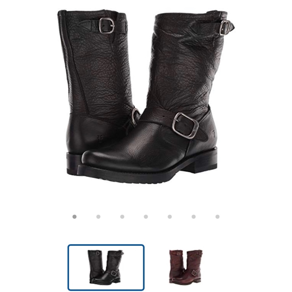 Frye Veronica Short boots, almost new in box
